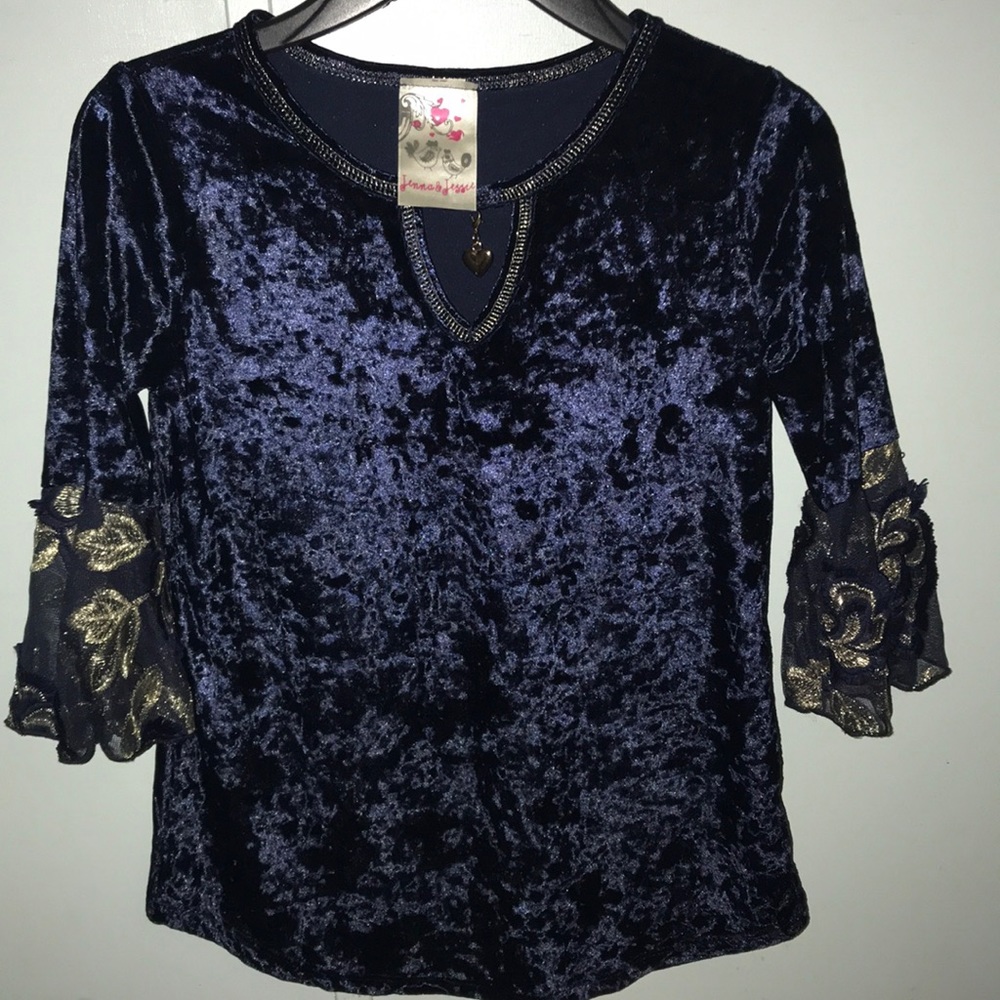 Girls blouse